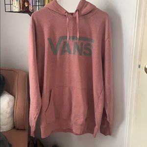 Vans hoodie